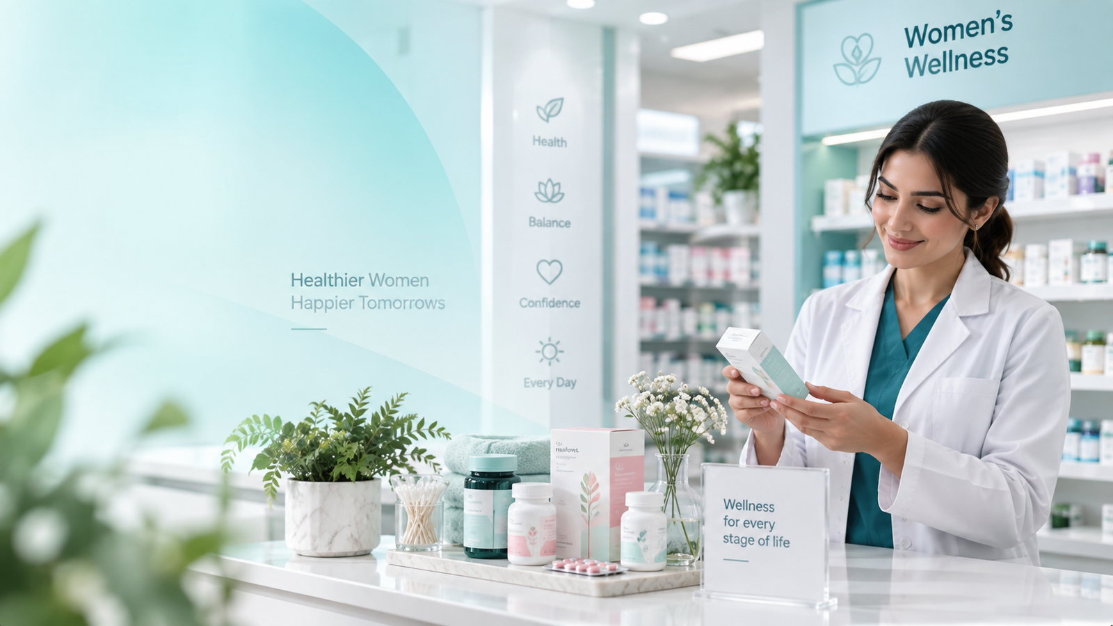 Women’s wellness